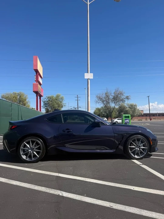 2025 Subaru BRZ 2nd Gen - Image 3 of 11