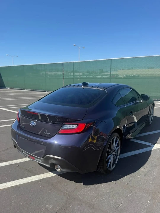 2025 Subaru BRZ 2nd Gen - Image 9 of 11