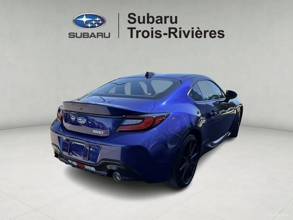 2025 Subaru BRZ 2nd Gen - Image 6 of 10
