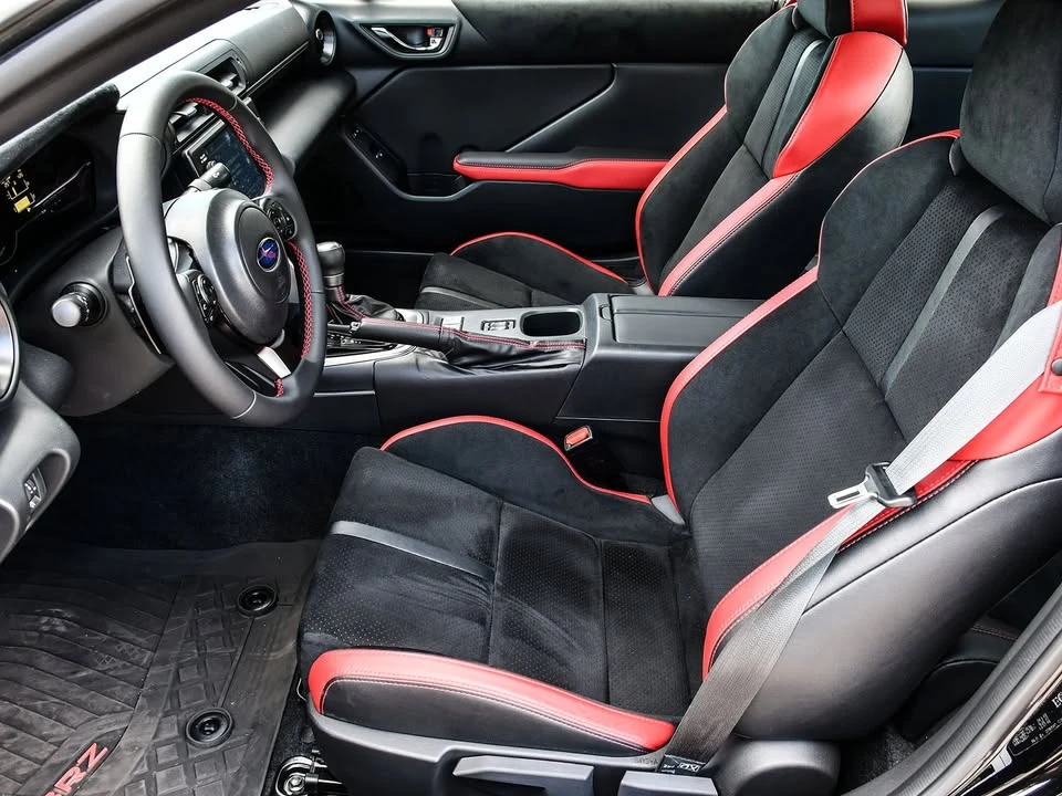 2025 Subaru BRZ 2nd Gen - Image 8 of 10