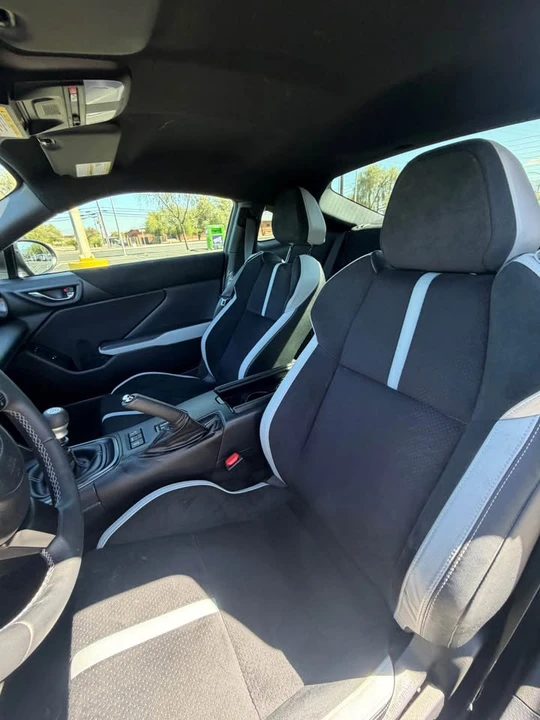 2025 Subaru BRZ 2nd Gen - Image 10 of 11