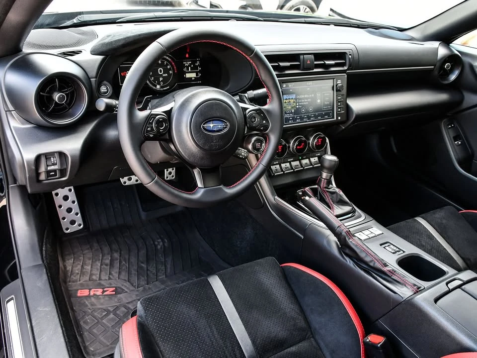 2025 Subaru BRZ 2nd Gen - Image 9 of 10