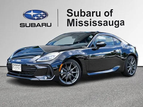 2025 Subaru BRZ Sport-Tech