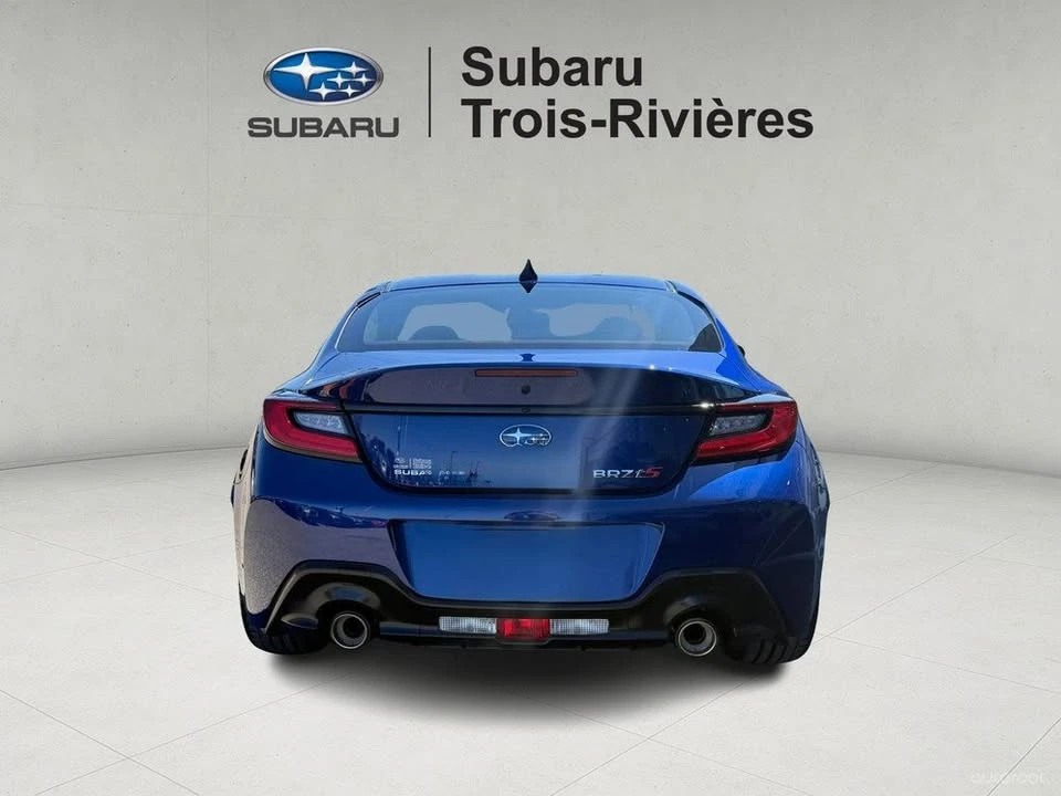 2025 Subaru BRZ 2nd Gen - Image 7 of 10