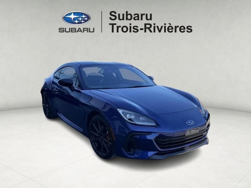 2025 Subaru BRZ 2nd Gen - Image 4 of 10