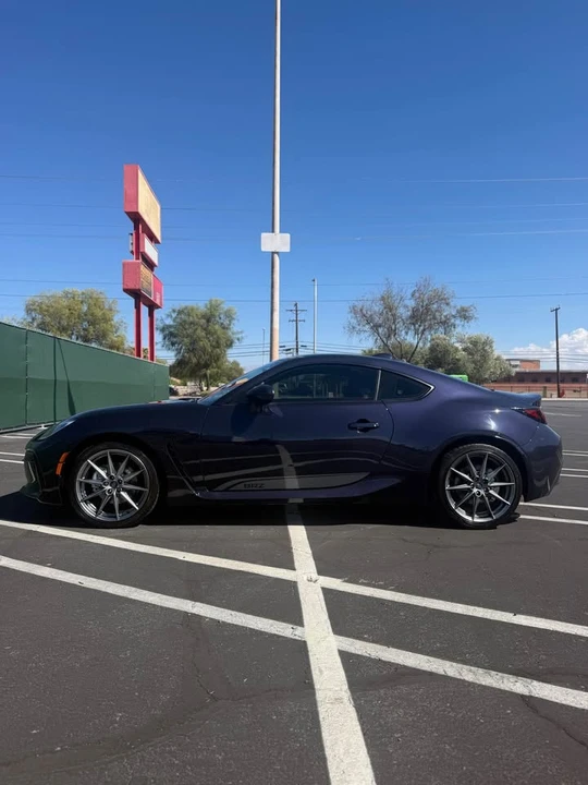 2025 Subaru BRZ 2nd Gen - Image 5 of 11