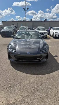 2025 Subaru BRZ tS