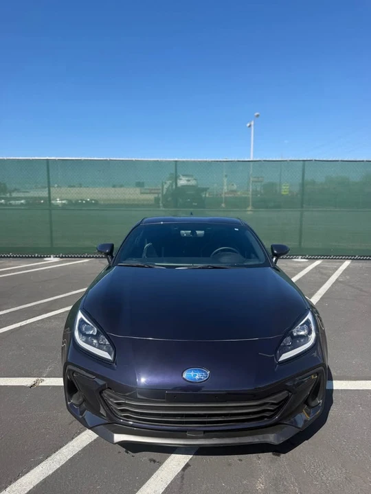 2025 Subaru BRZ 2nd Gen - Image 2 of 11