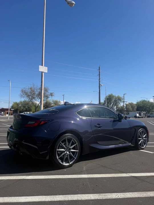 2025 Subaru BRZ 2nd Gen - Image 4 of 11