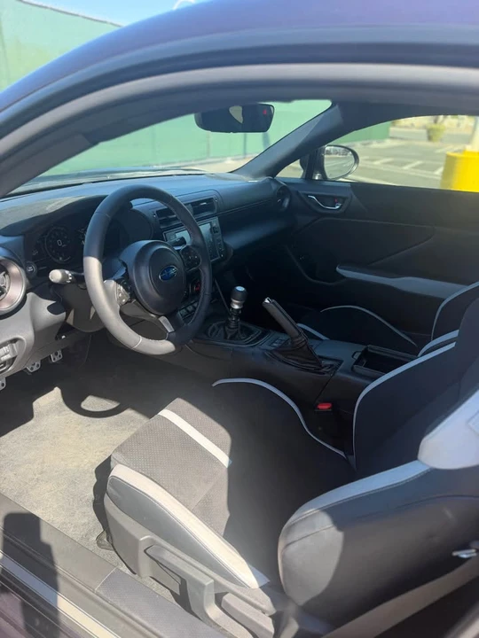 2025 Subaru BRZ 2nd Gen - Image 11 of 11