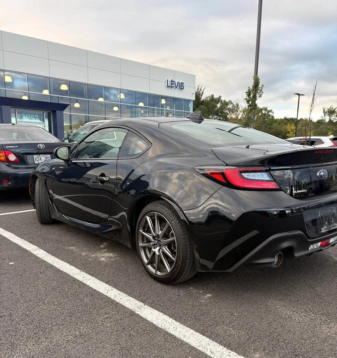 2025 Subaru BRZ 2nd Gen - Image 3 of 6
