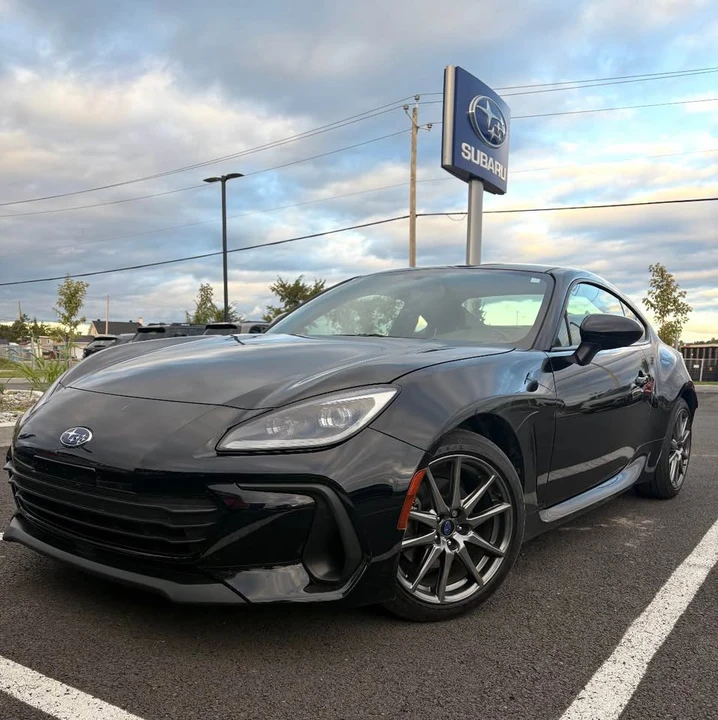 2025 Subaru BRZ 2nd Gen - Image 2 of 6