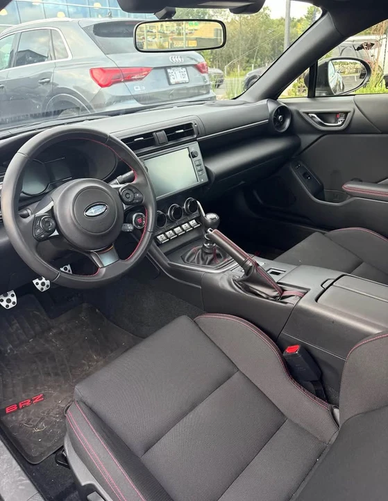 2025 Subaru BRZ 2nd Gen - Image 6 of 6