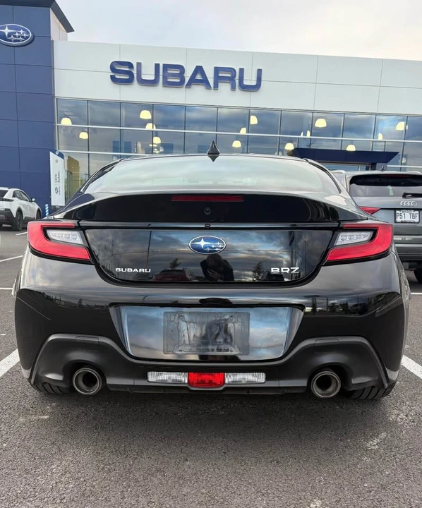 2025 Subaru BRZ 2nd Gen - Image 4 of 6