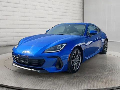 2025 Subaru BRZ