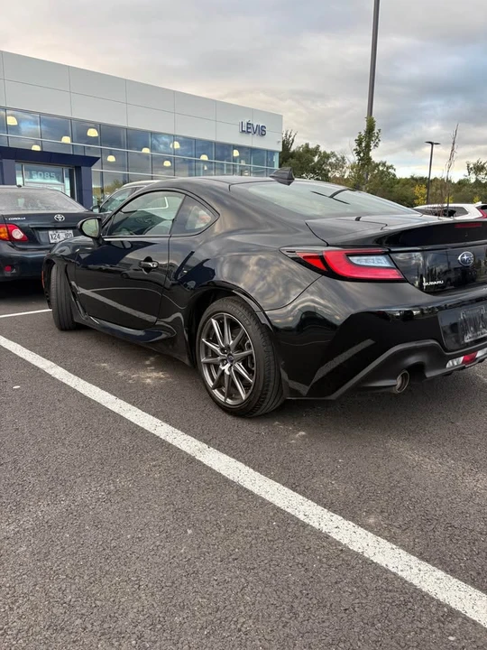 2025 Subaru BRZ 2nd Gen - Image 2 of 6