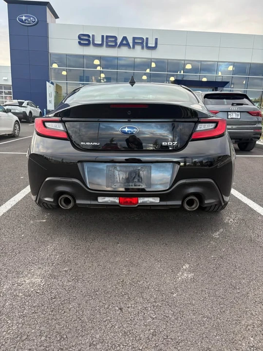 2025 Subaru BRZ 2nd Gen - Image 3 of 6