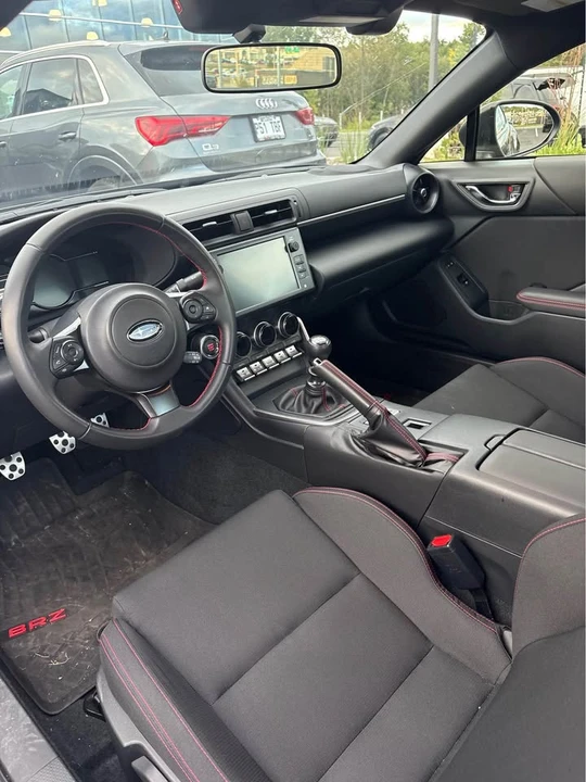 2025 Subaru BRZ 2nd Gen - Image 6 of 6