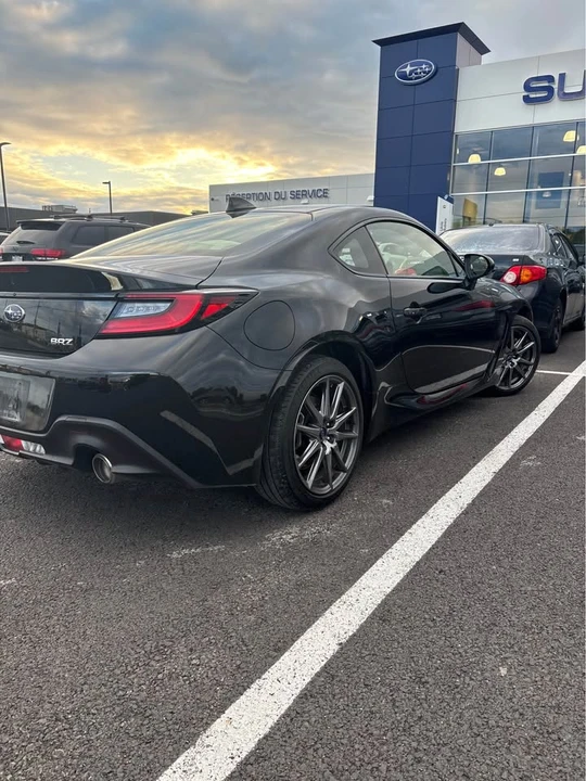 2025 Subaru BRZ 2nd Gen - Image 4 of 6