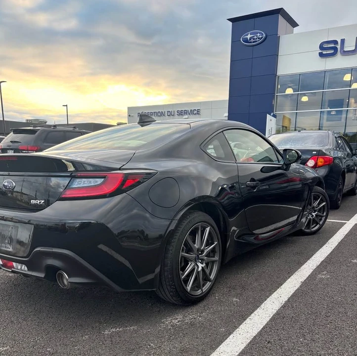 2025 Subaru BRZ 2nd Gen - Image 5 of 6