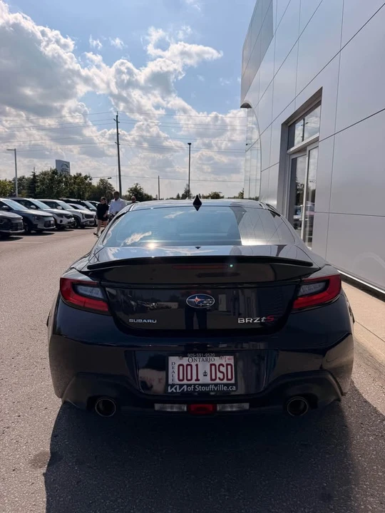 2025 Subaru BRZ 2nd Gen - Image 5 of 5