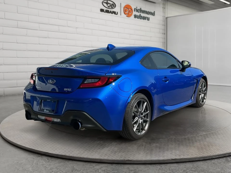 2025 Subaru BRZ 2nd Gen - Image 5 of 20