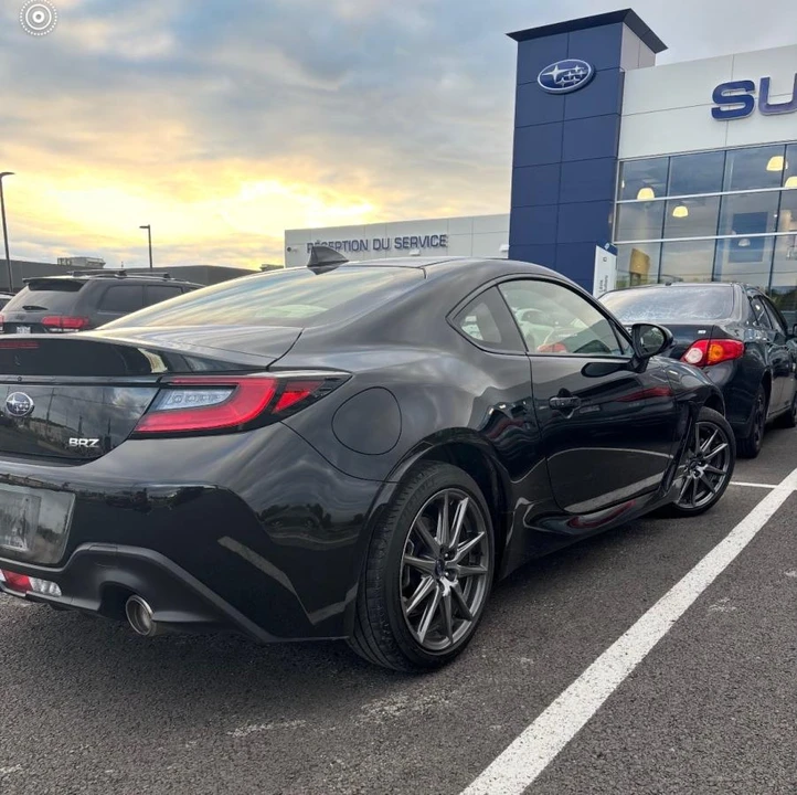 2025 Subaru BRZ 2nd Gen - Image 2 of 5