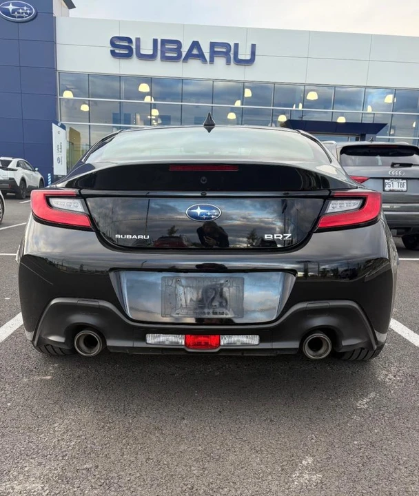 2025 Subaru BRZ 2nd Gen - Image 5 of 5