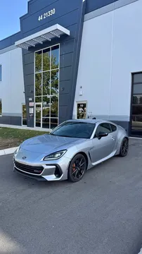 2025 Subaru BRZ