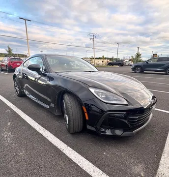 2025 Subaru BRZ