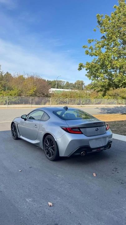 2025 Subaru BRZ 2nd Gen - Image 2 of 5