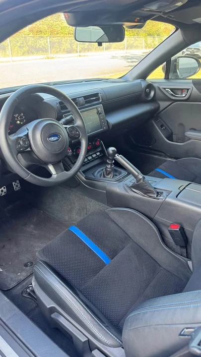 2025 Subaru BRZ 2nd Gen - Image 3 of 5