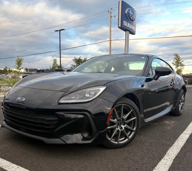 2025 Subaru BRZ 2nd Gen - Image 4 of 5