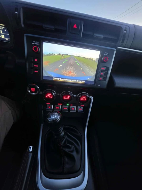 2025 Subaru BRZ 2nd Gen - Image 4 of 6