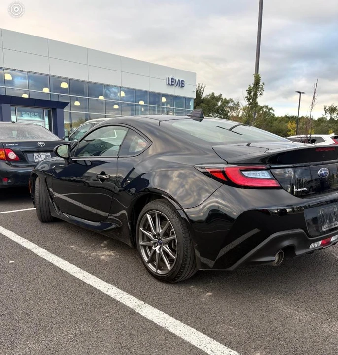 2025 Subaru BRZ 2nd Gen - Image 3 of 5