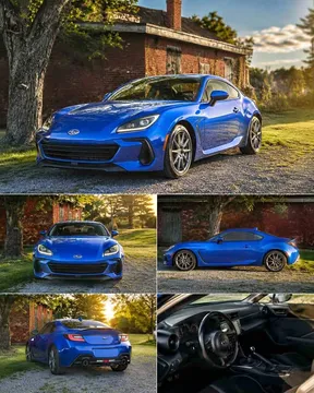 2025 Subaru BRZ