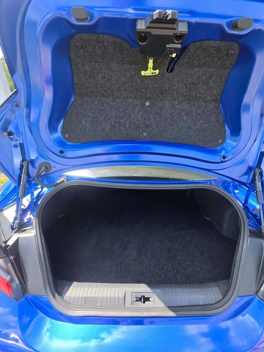 2025 Subaru BRZ 2nd Gen - Image 5 of 6