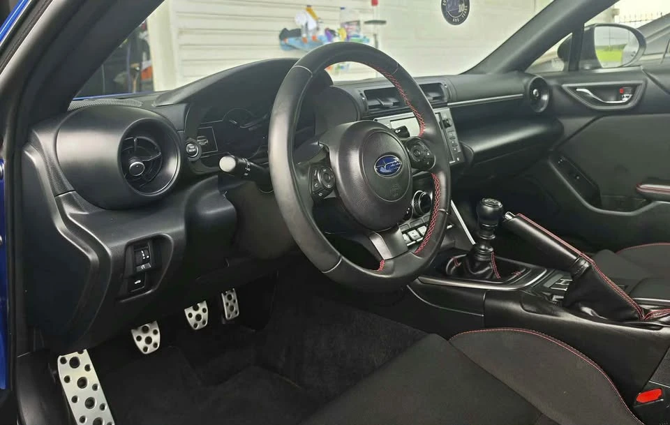 2025 Subaru BRZ 2nd Gen - Image 2 of 6