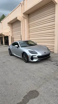 2025 Subaru BRZ Premium Coupe 2D