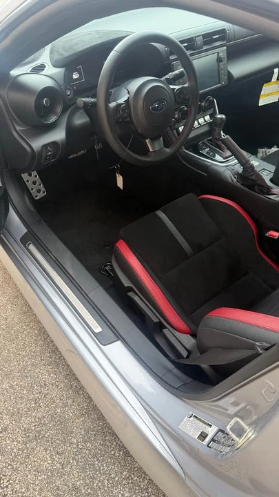 2025 Subaru BRZ 2nd Gen - Image 4 of 4