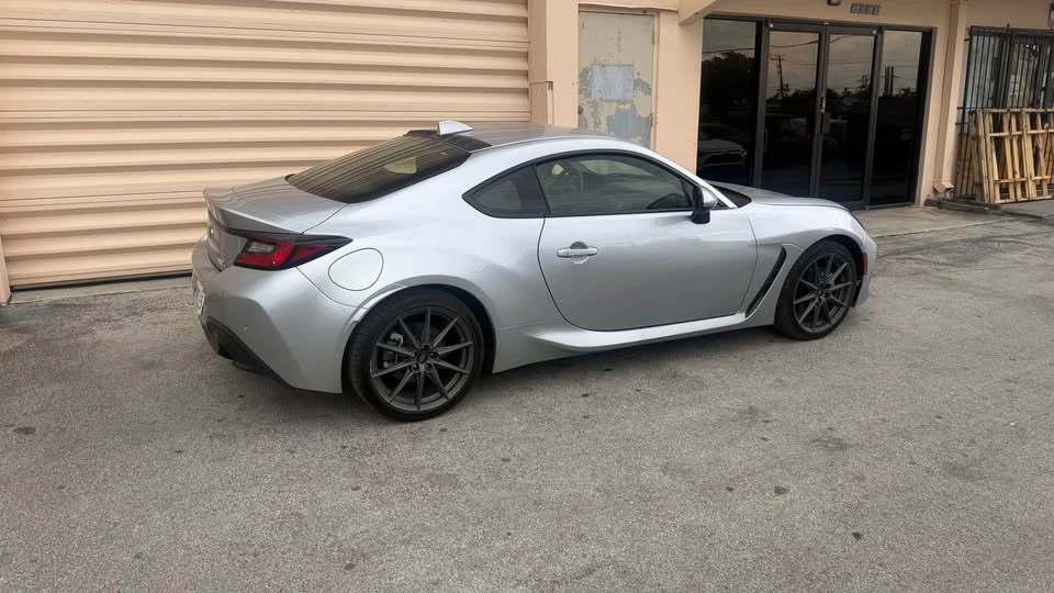 2025 Subaru BRZ 2nd Gen - Image 2 of 4