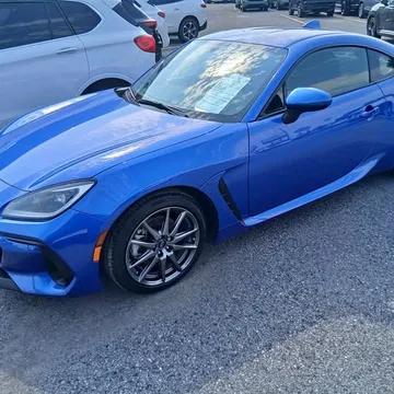 2025 Subaru BRZ Premium