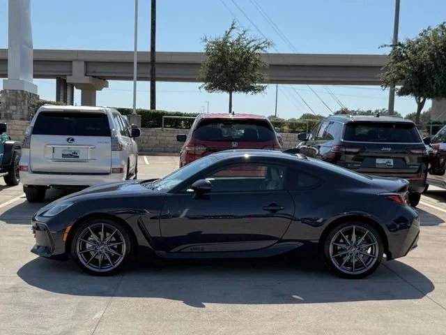 2025 Subaru BRZ 2nd Gen - Image 8 of 18