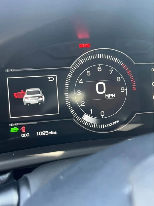 2025 Subaru BRZ 2nd Gen - Image 5 of 6