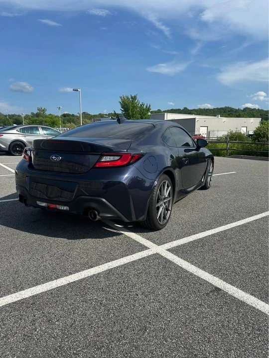 2025 Subaru BRZ 2nd Gen - Image 7 of 8