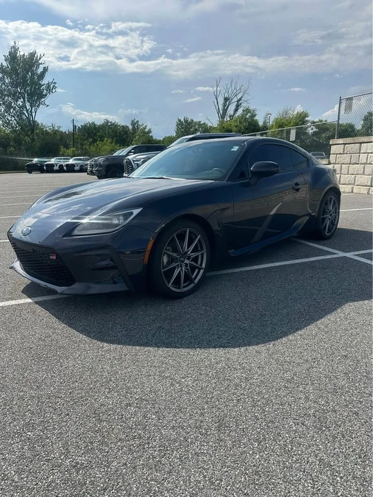 2025 Subaru BRZ 2nd Gen - Image 3 of 8
