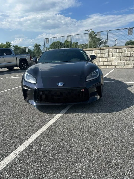 2025 Subaru BRZ 2nd Gen - Image 2 of 8