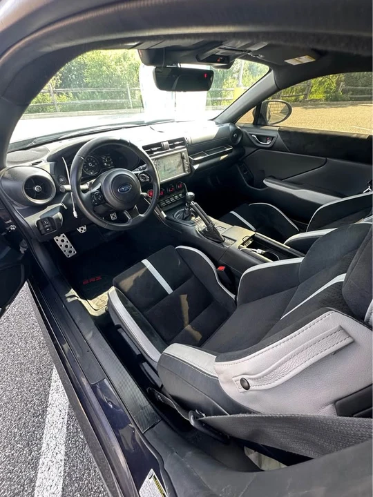2025 Subaru BRZ 2nd Gen - Image 4 of 8