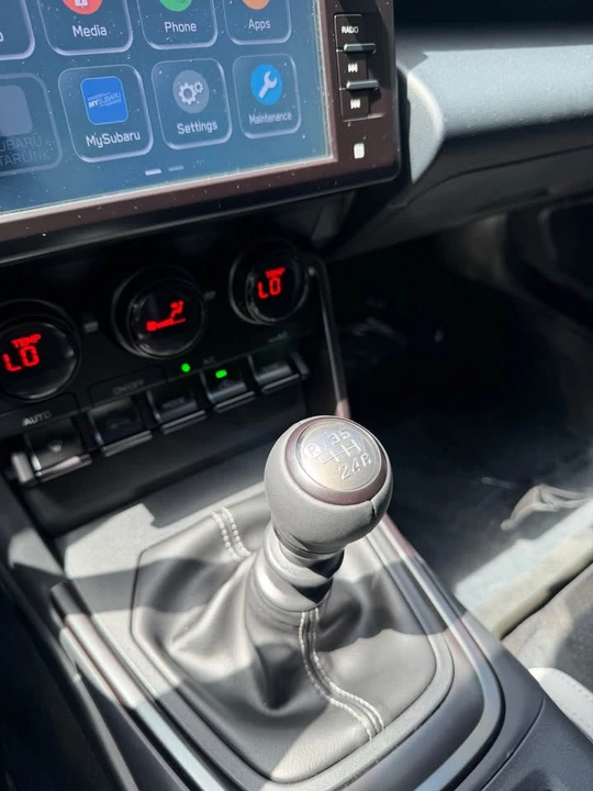 2025 Subaru BRZ 2nd Gen - Image 5 of 15