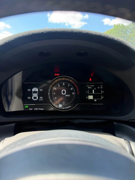 2025 Subaru BRZ 2nd Gen - Image 3 of 15